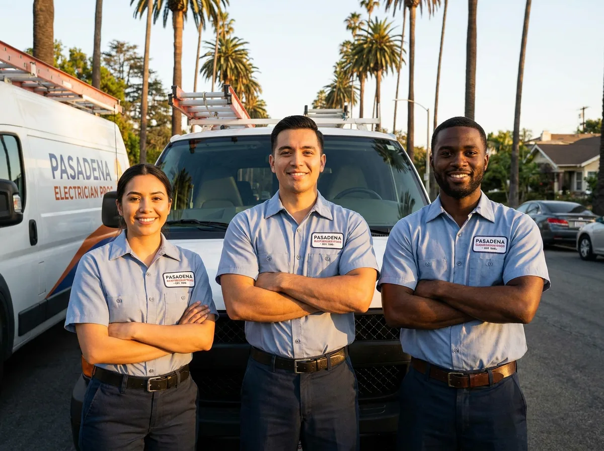 Electrician company in Henning, MN